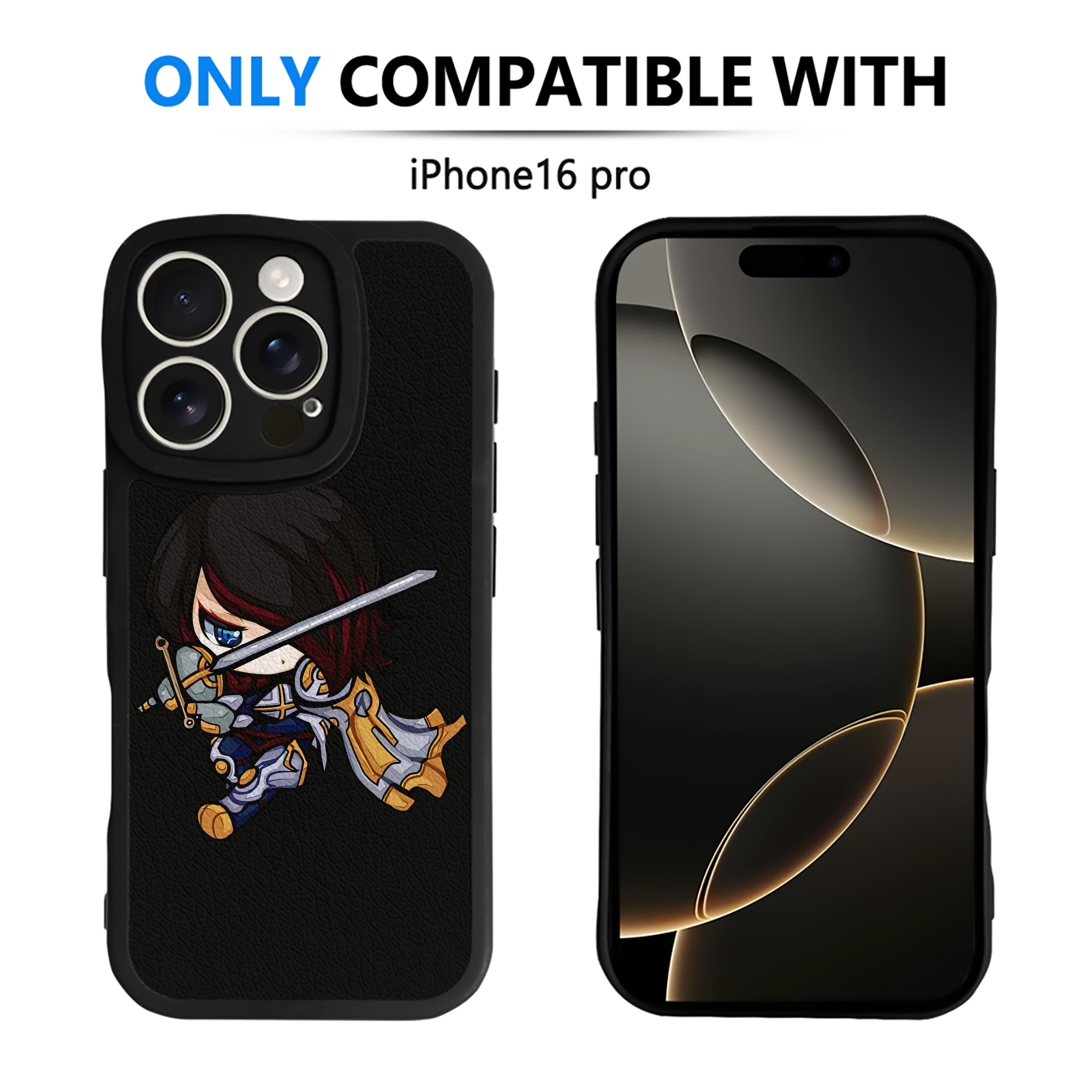 リーグ・オブ・レジェンド League of Legends LOL 【iPhone 16シリーズ対応】シリコンスマホケース（レザー調） 材質：シリコン